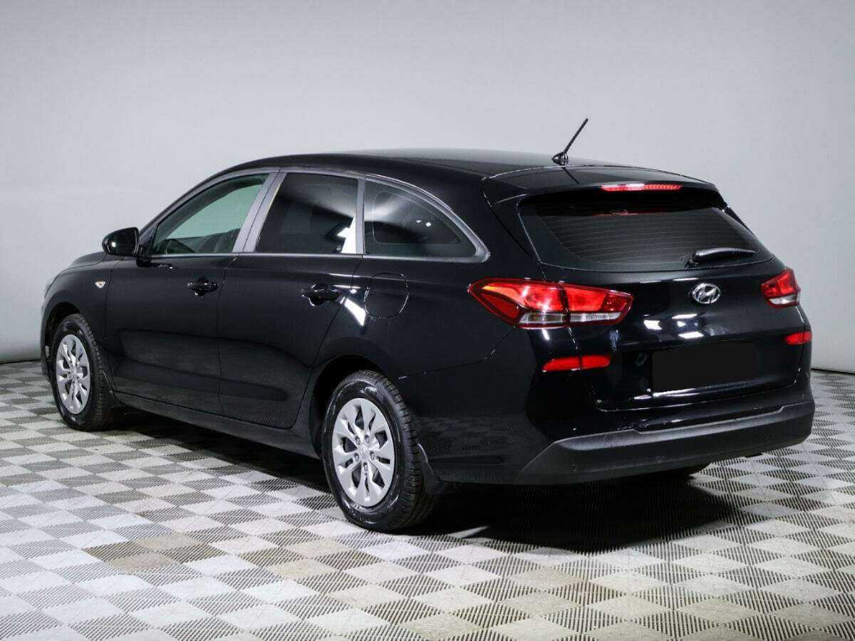 Hyundai i30, 2022 Фото №6