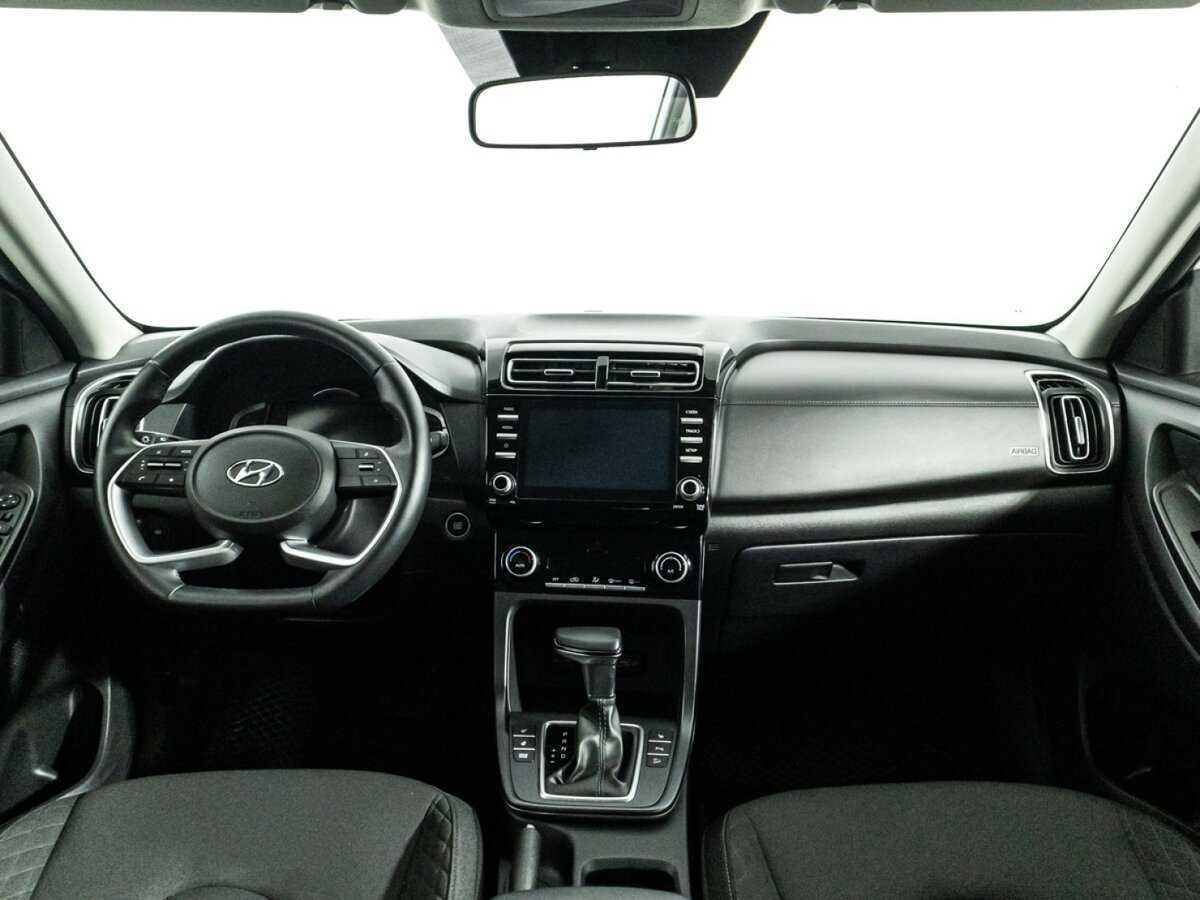 Hyundai Creta, 2021 Фото №13