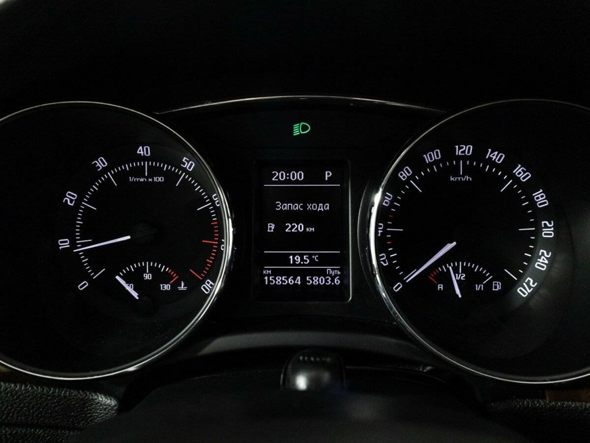 Skoda Superb DSG, 2013 Фото №12