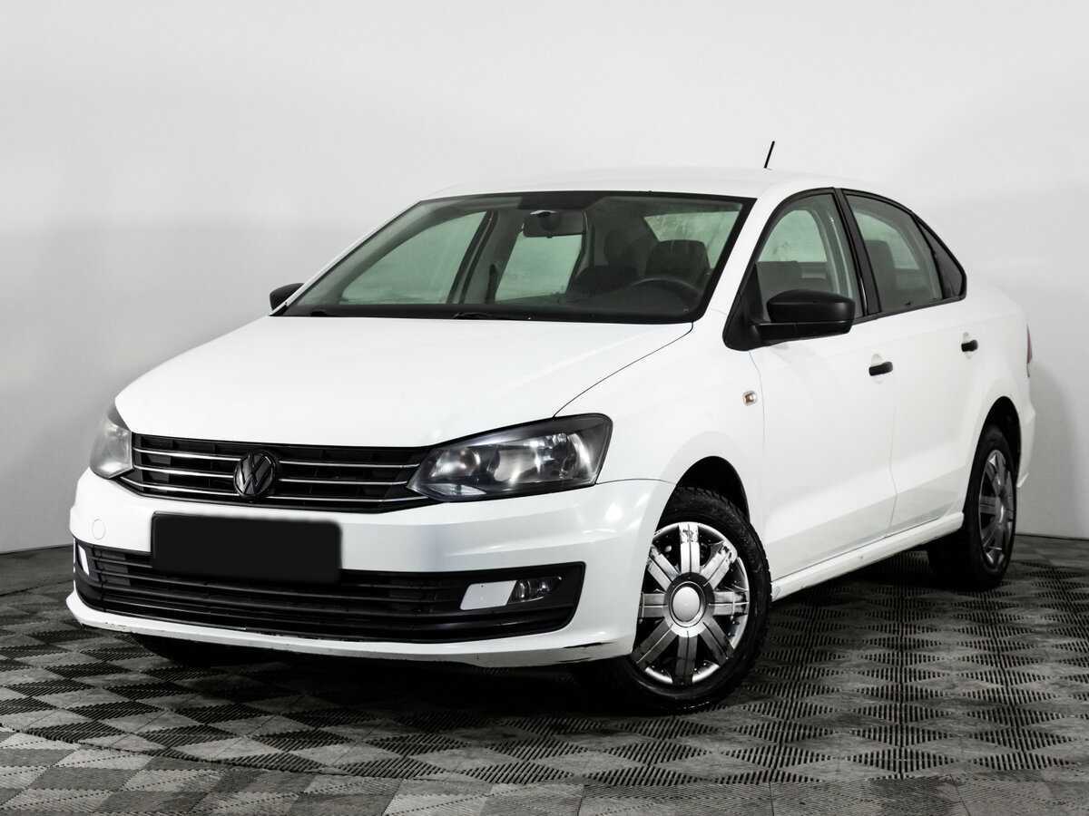 Volkswagen Polo, 2018 Фото №1