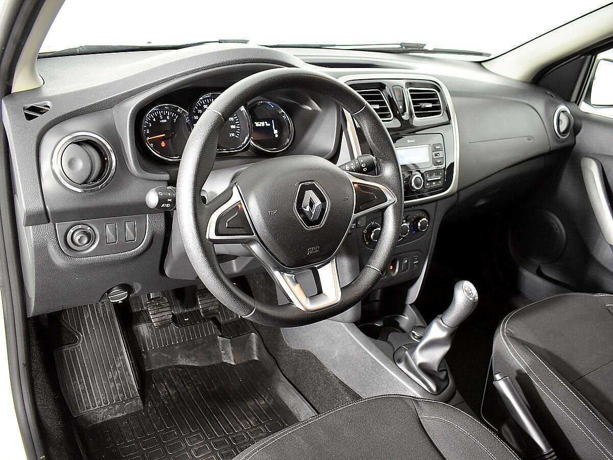 Renault Sandero, 2020 Фото №6