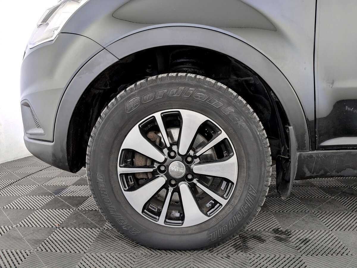 SsangYong Actyon, 2013 Фото №18