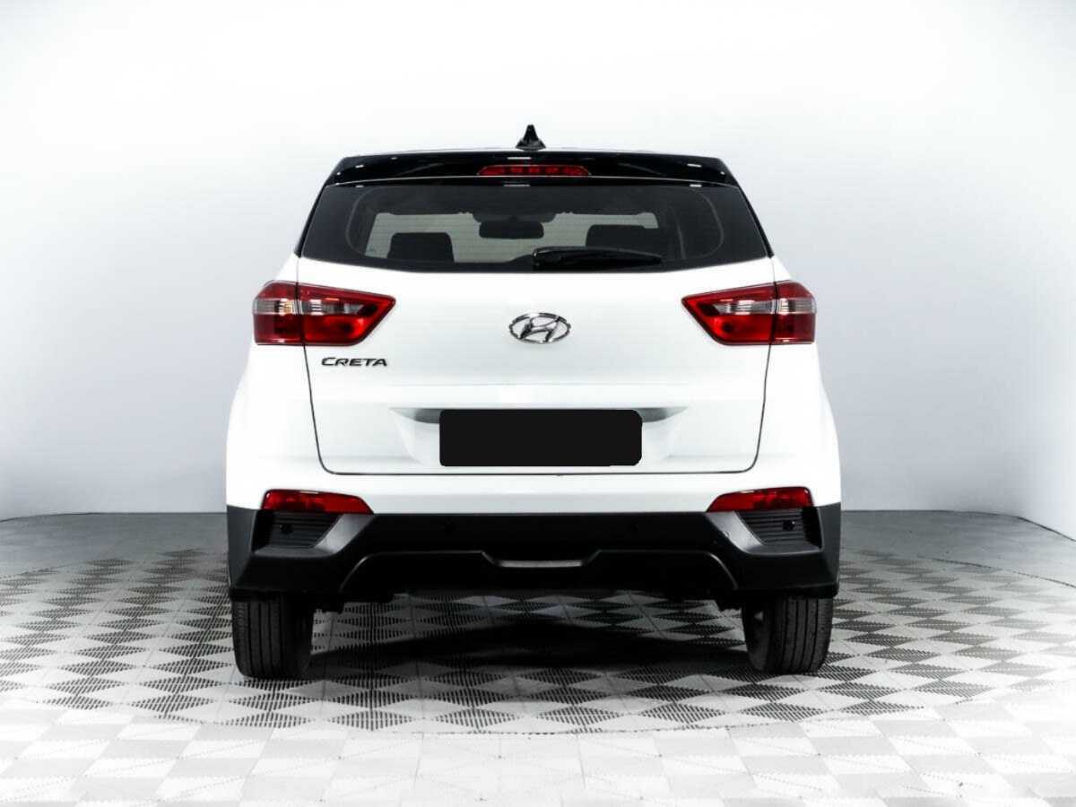 Hyundai Creta, 2019 Фото №6