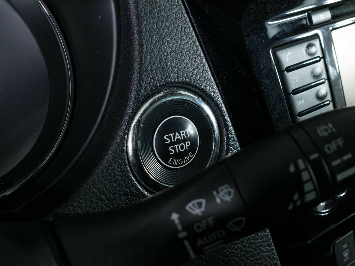 Nissan Qashqai, 2016 Фото №14