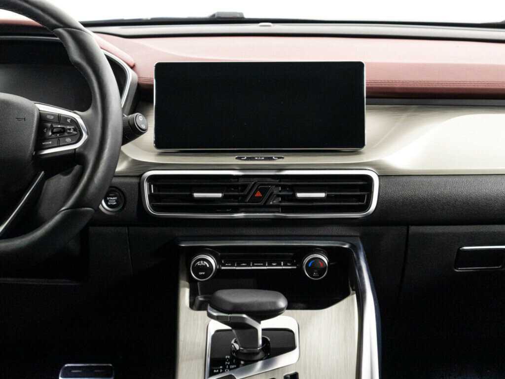 Geely Coolray, 2023 Фото №14