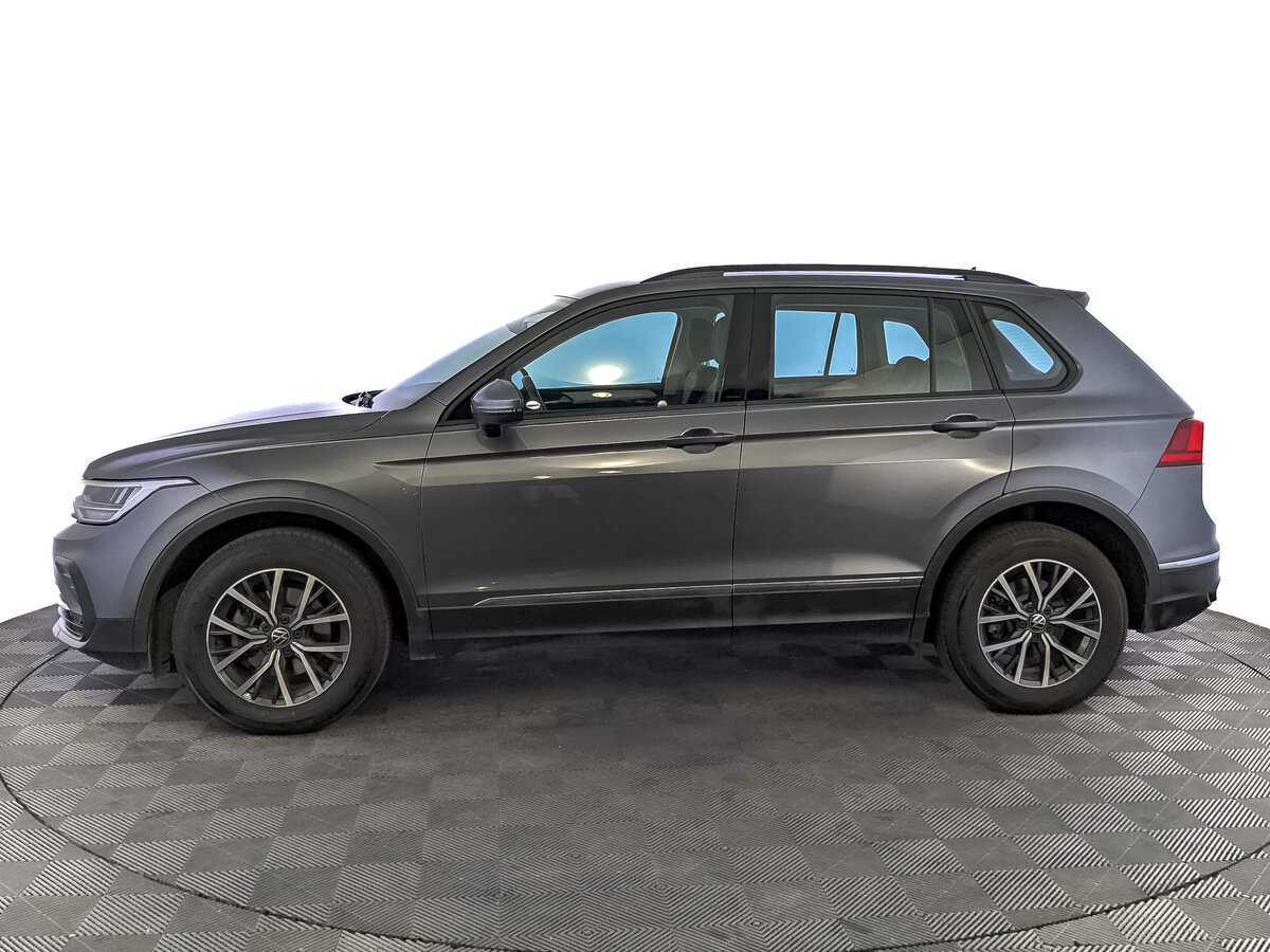 Volkswagen Tiguan, 2021 Фото №8