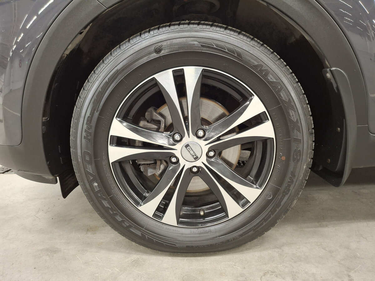 Kia Sportage IV, 2018 Фото №17