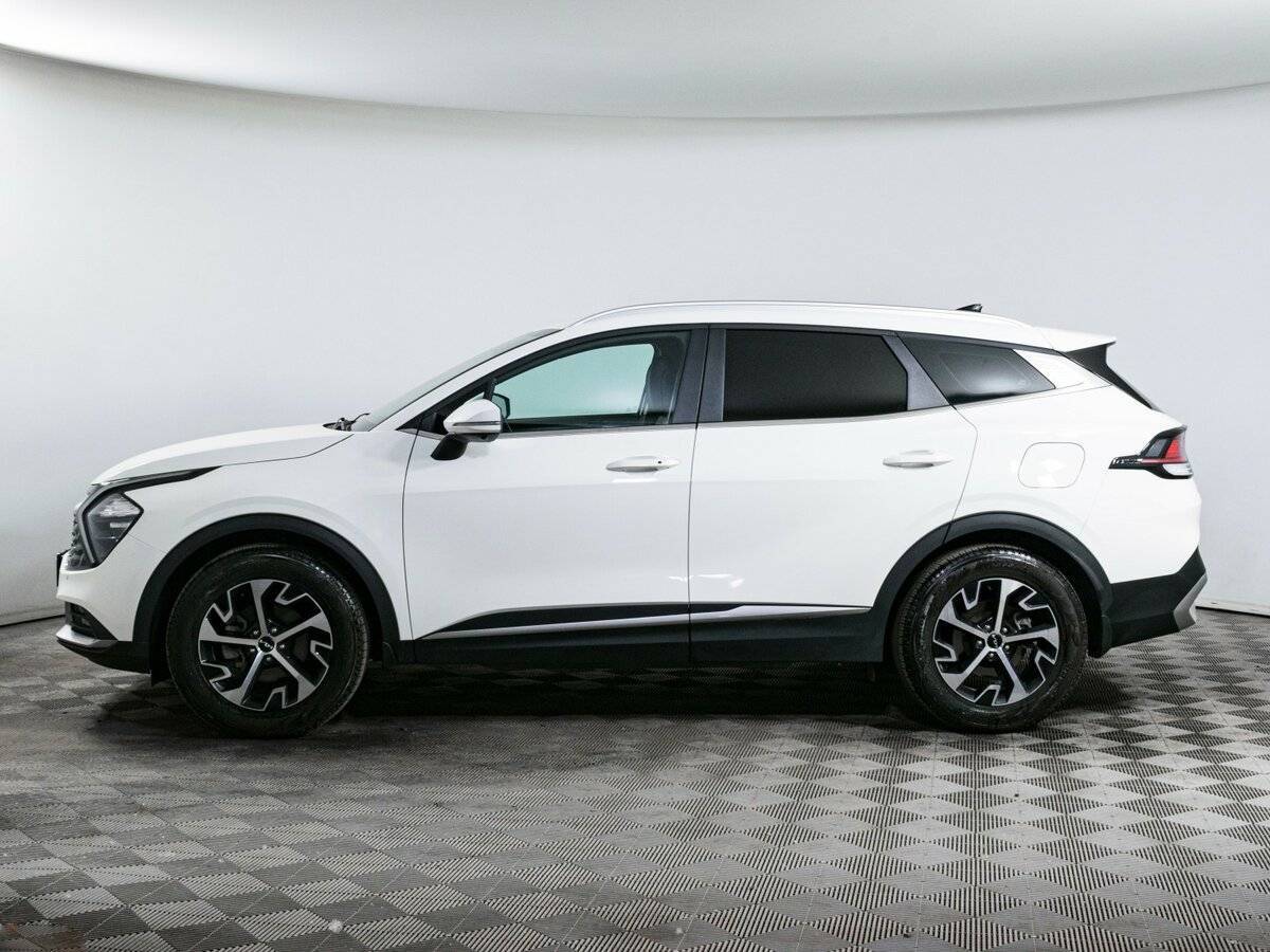 Kia Sportage, 2023 Фото №8