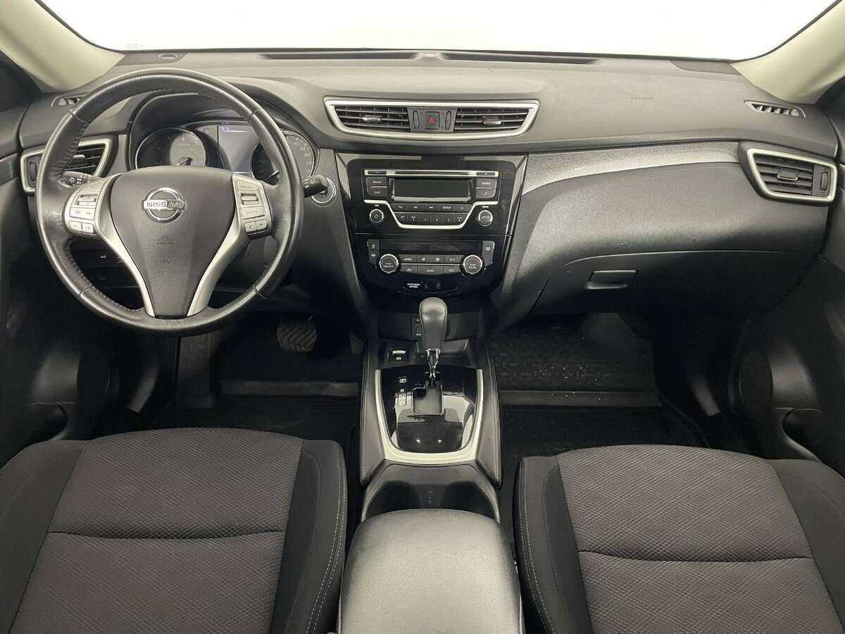Nissan X-Trail, 2018 Фото №7