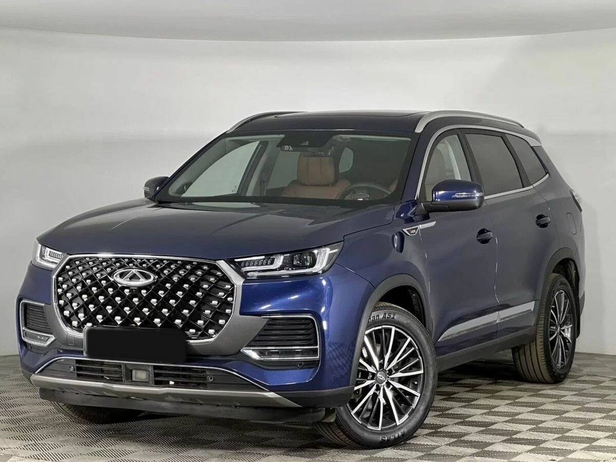 Chery Tiggo 8 Pro Max, 2023 Фото №1