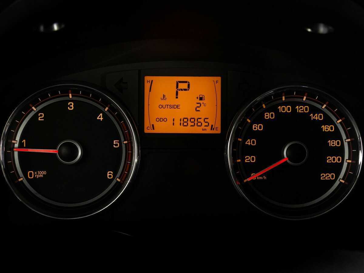 SsangYong Actyon, 2013 Фото №14