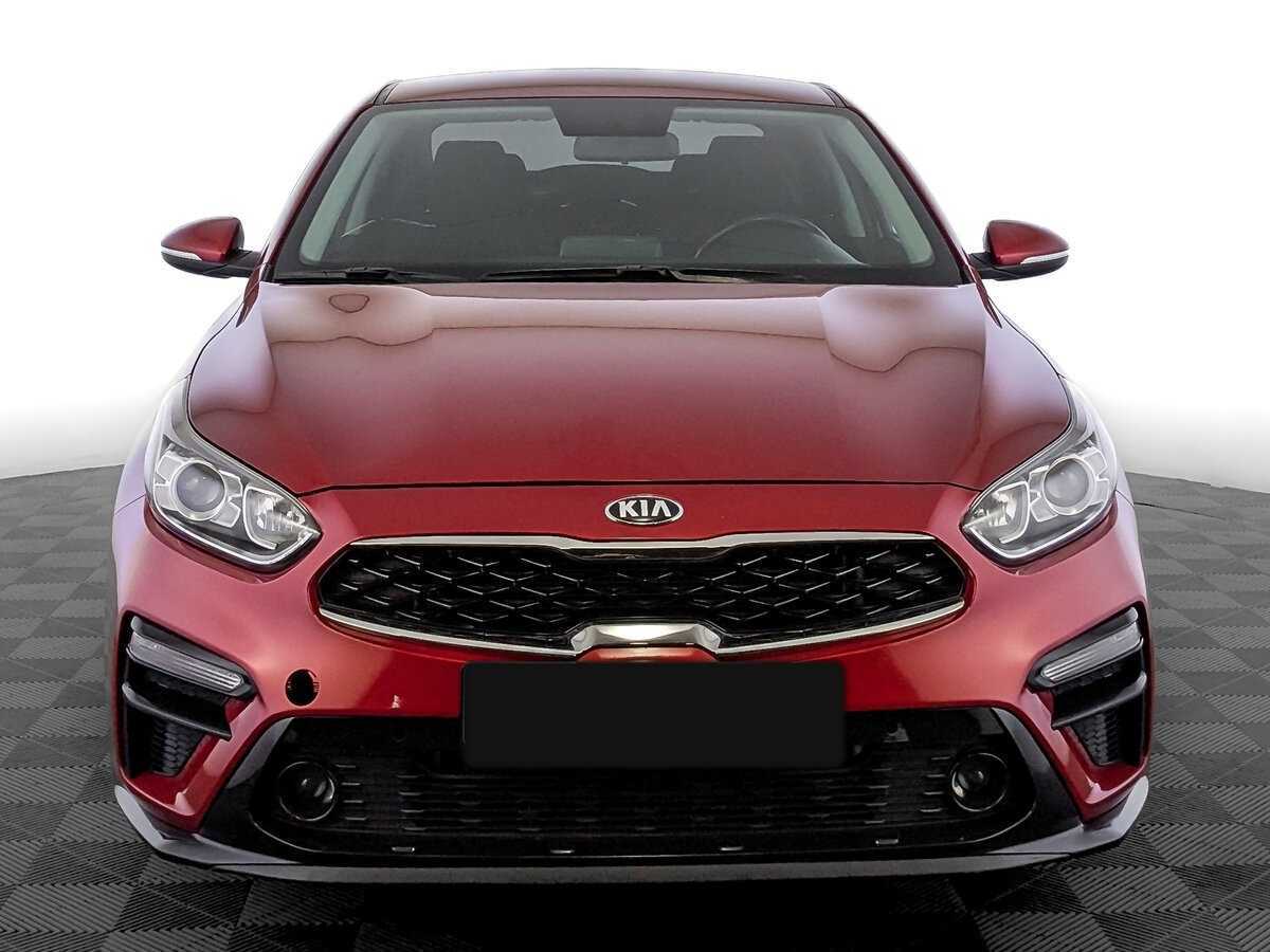 Kia Cerato, 2020 Фото №2