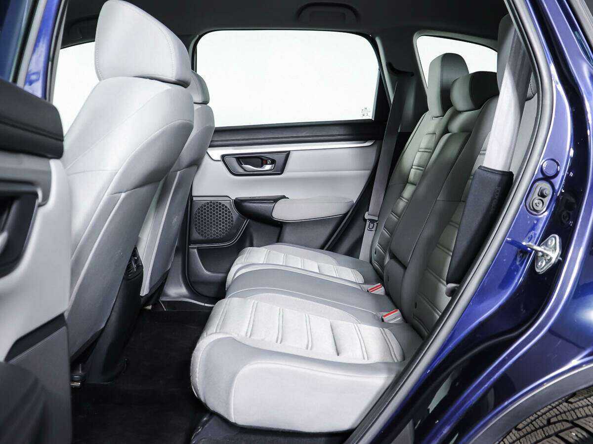 Honda CR-V, 2018 Фото №10