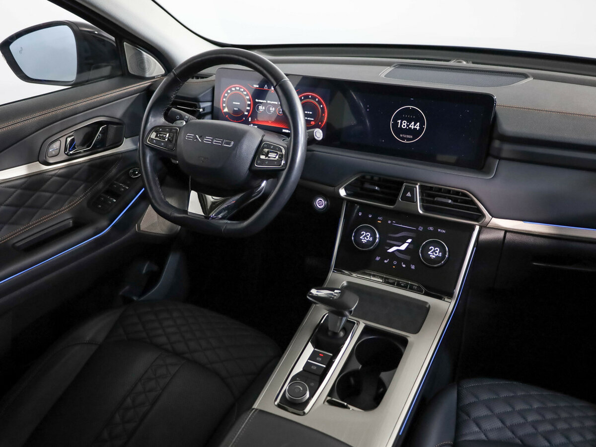 Exeed TXL I Рестайлинг, 2022 Фото №8