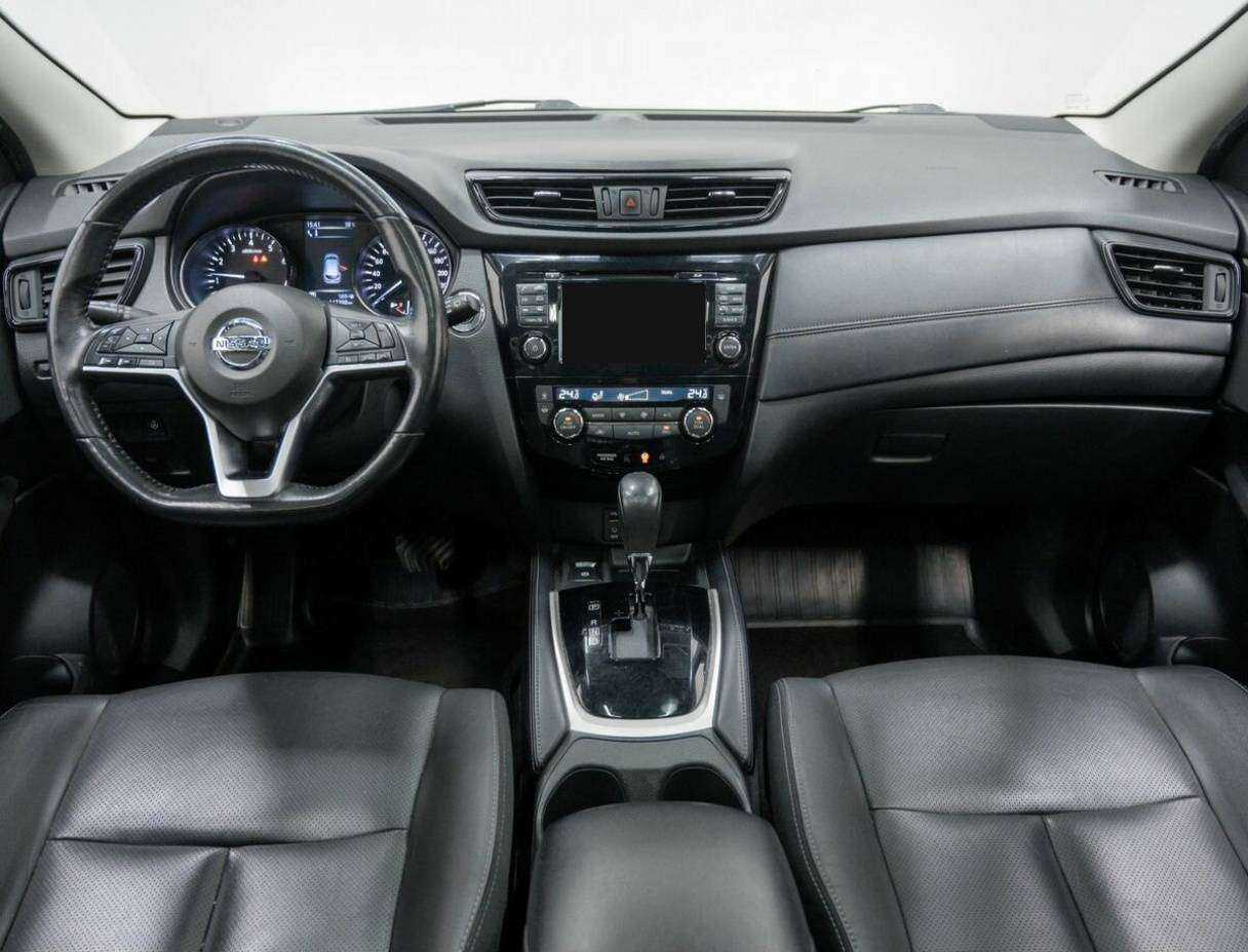Nissan Qashqai, 2019 Фото №10
