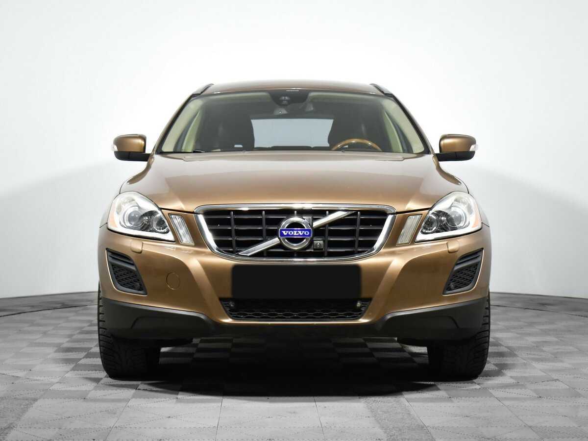 Volvo XC60, 2012 Фото №2