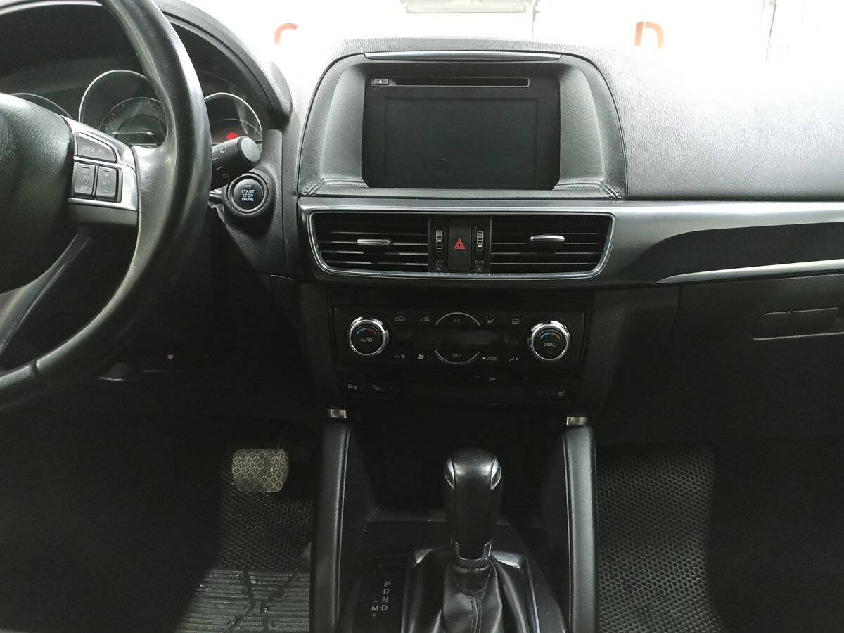Mazda CX-5, 2016 Фото №15