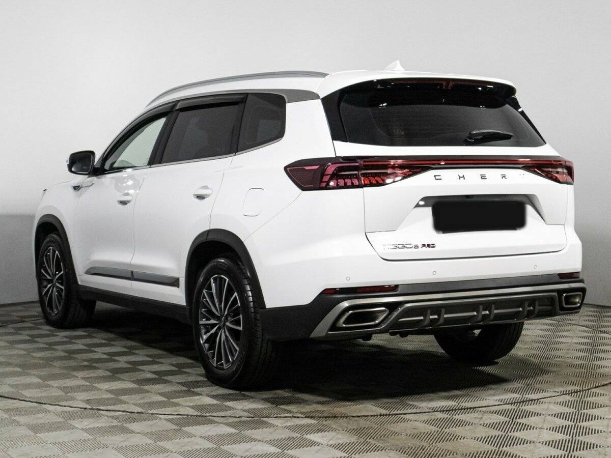 Chery Tiggo 8 Pro Max, 2024 Фото №7