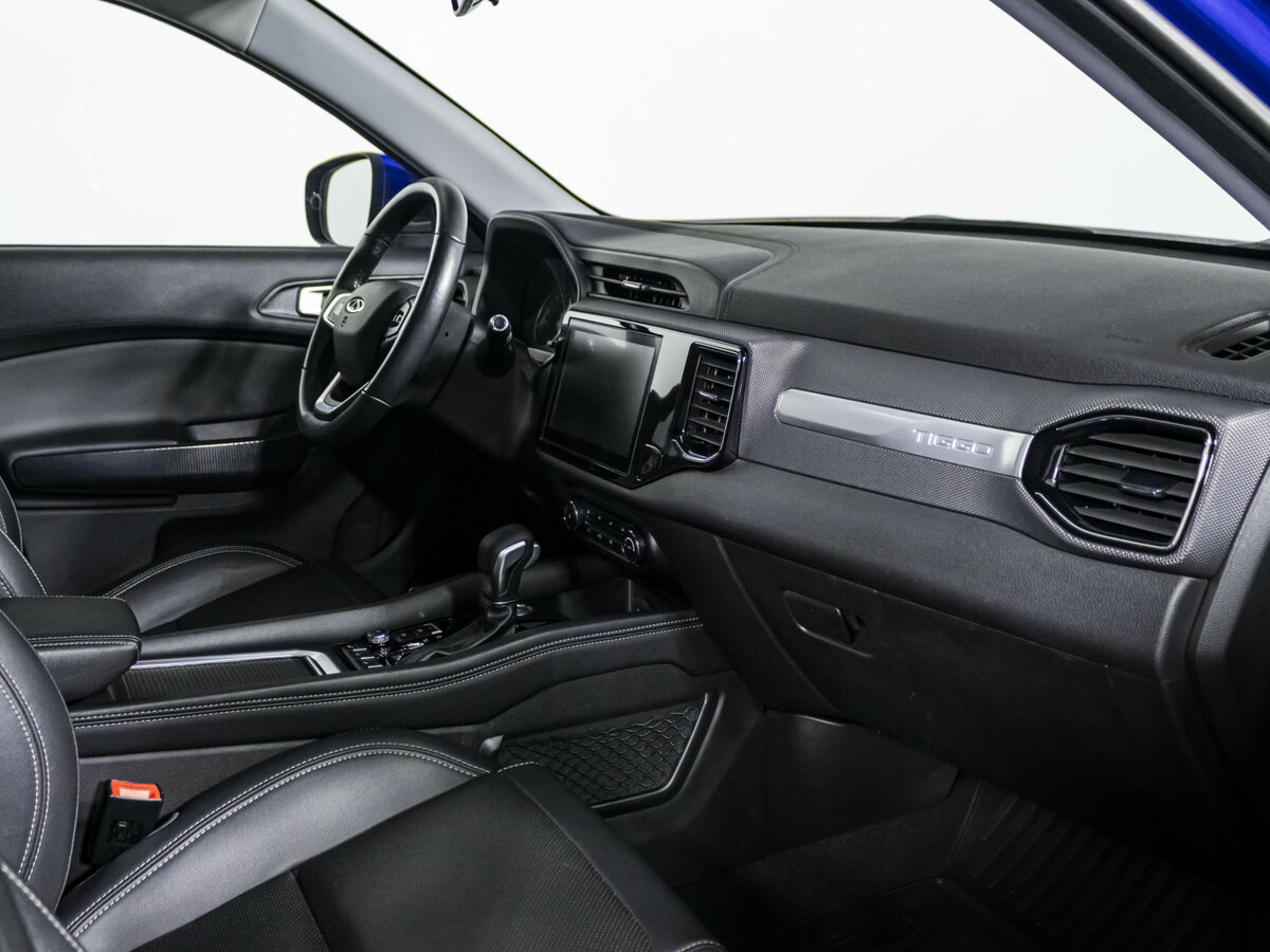 Chery Tiggo 4 I Рестайлинг, 2022 Фото №7