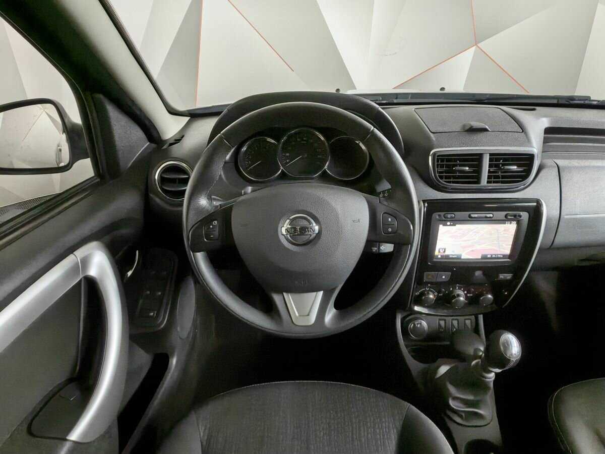 Nissan Terrano, 2021 Фото №15