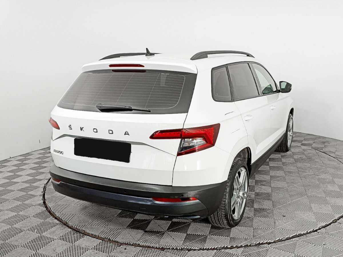 Skoda Karoq, 2020 Фото №5