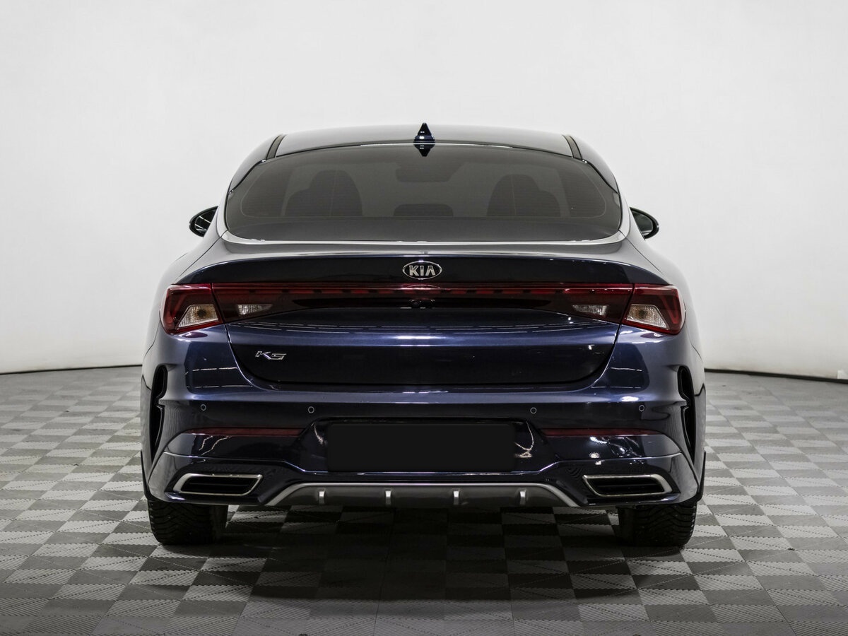 Kia K5 III, 2021 Фото №5
