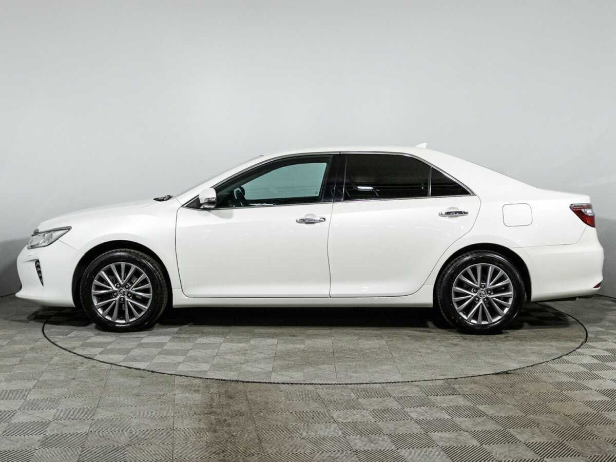 Toyota Camry, 2016 Фото №8