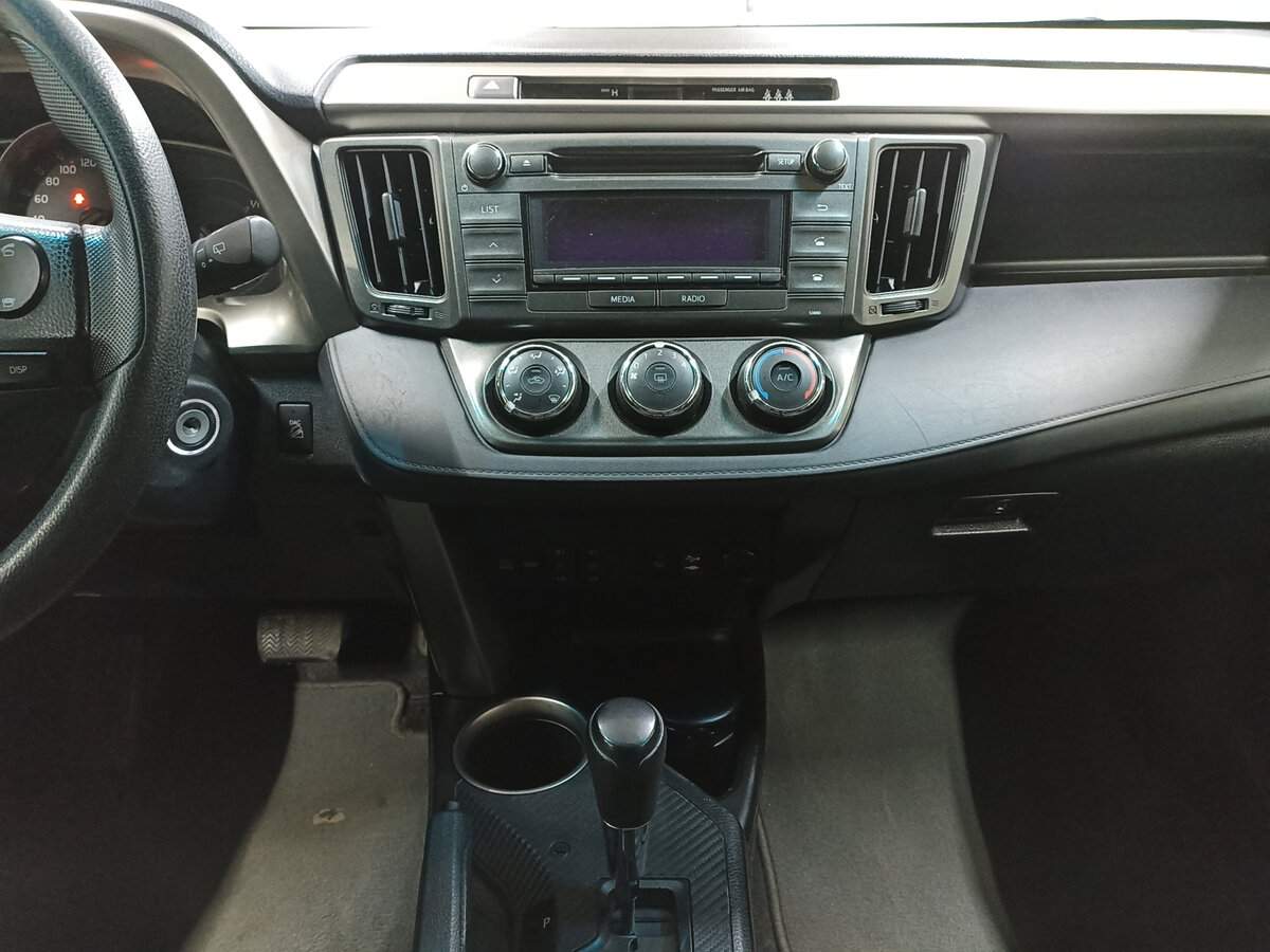 Toyota RAV4, 2014 Фото №14