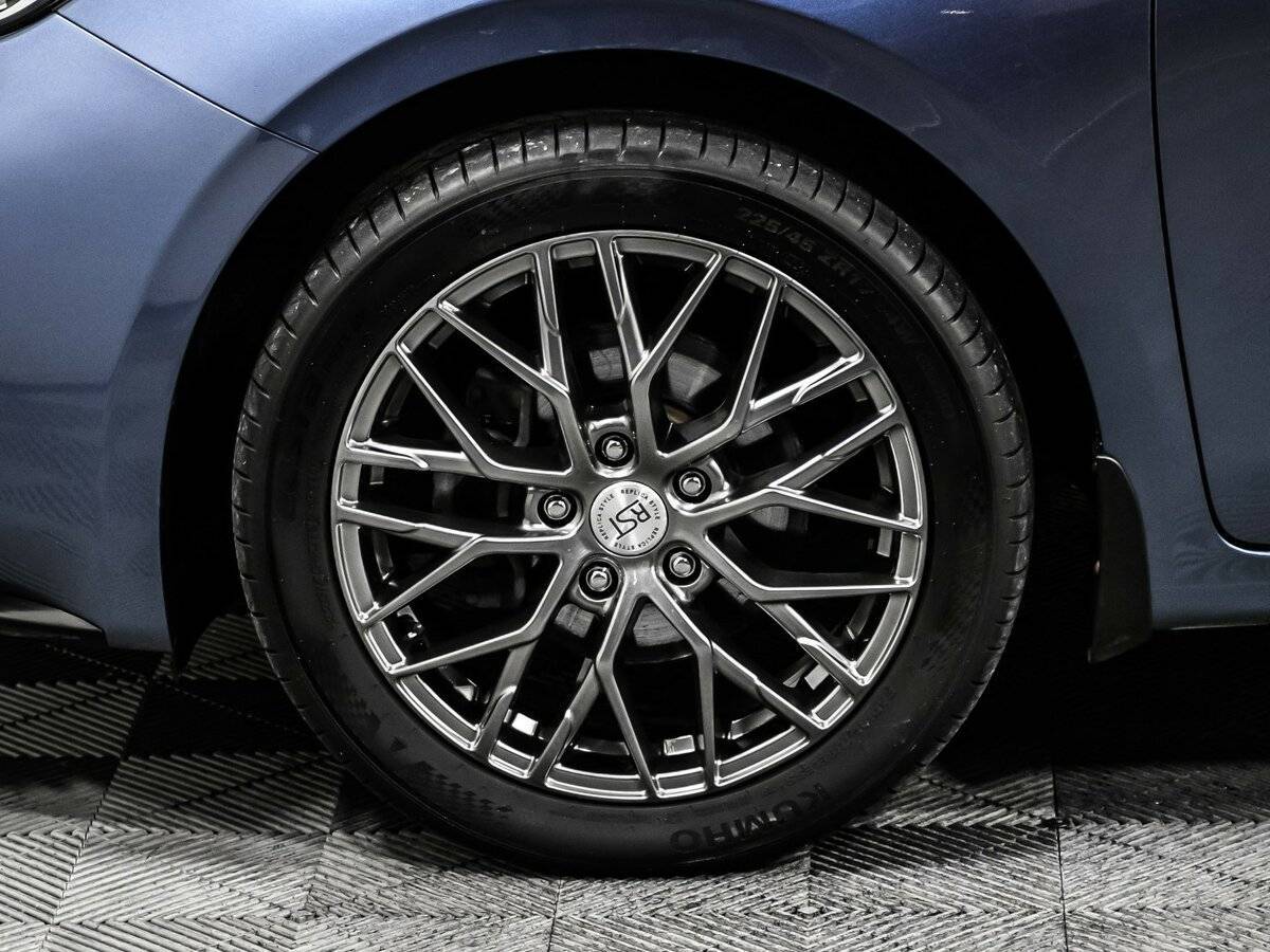 Kia Cerato, 2018 Фото №14