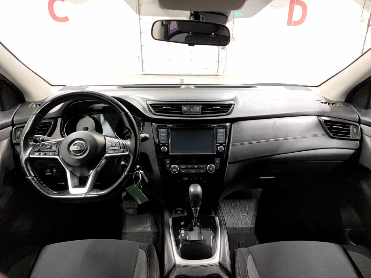 Nissan Qashqai II Рестайлинг, 2019 Фото №14