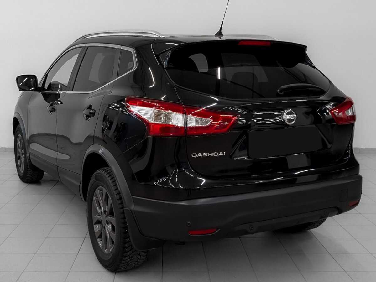 Nissan Qashqai, 2016 Фото №7