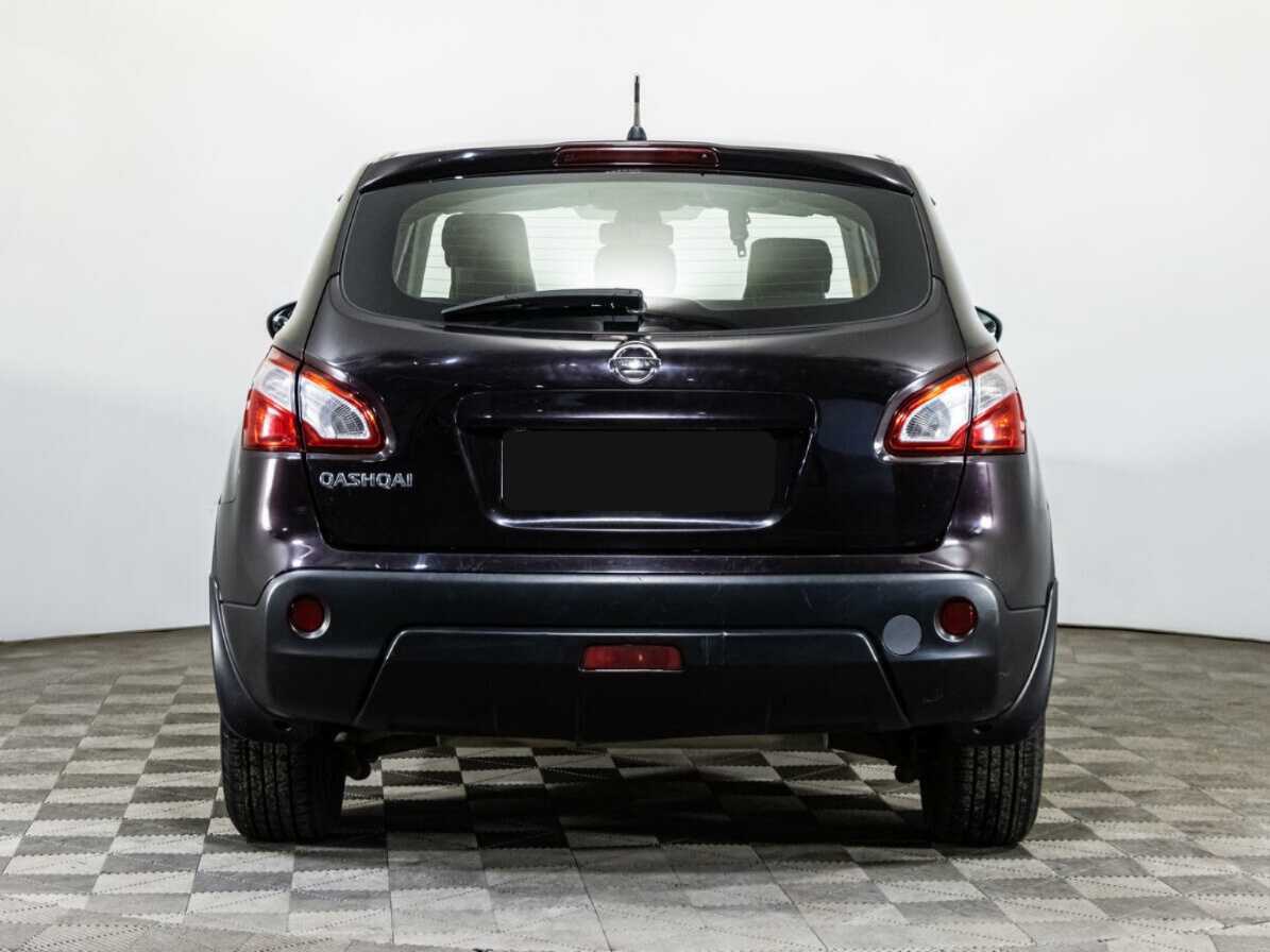 Nissan Qashqai, 2012 Фото №5