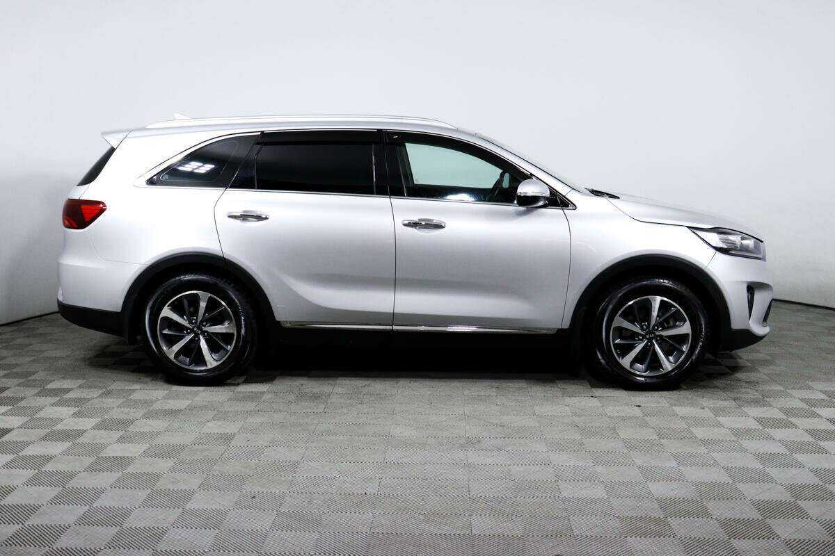 Kia Sorento 8-speed, 2018 Фото №4
