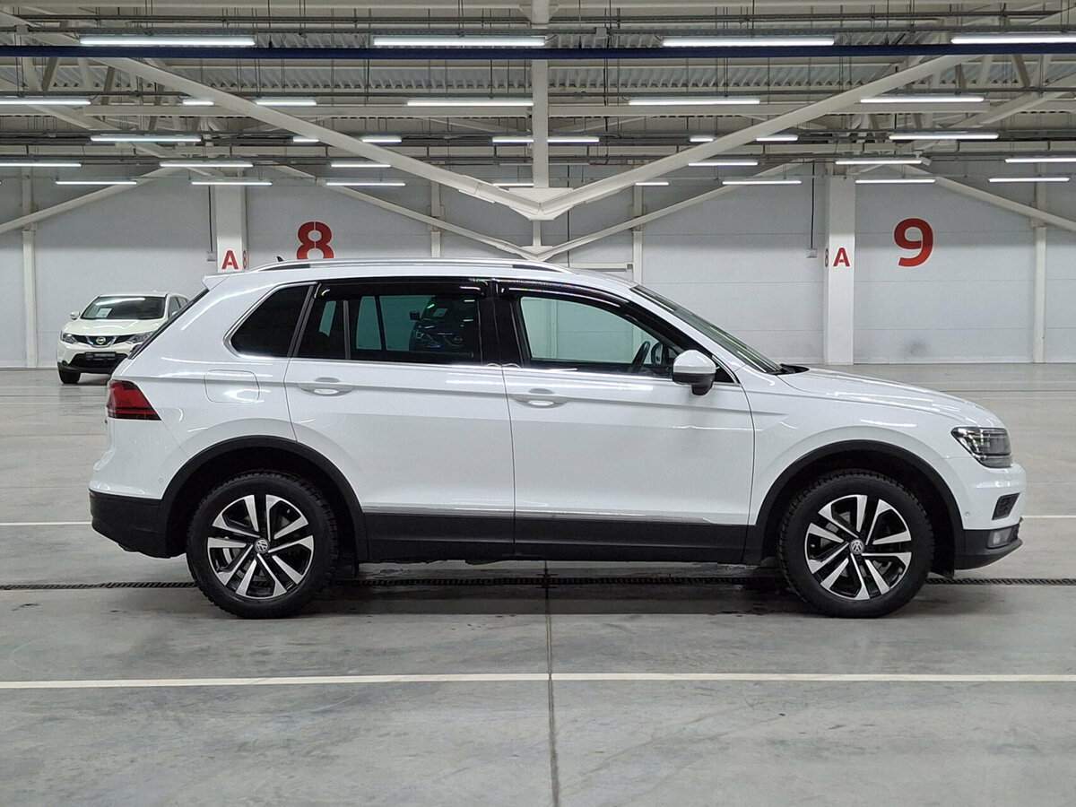 Volkswagen Tiguan II, 2020 Фото №4