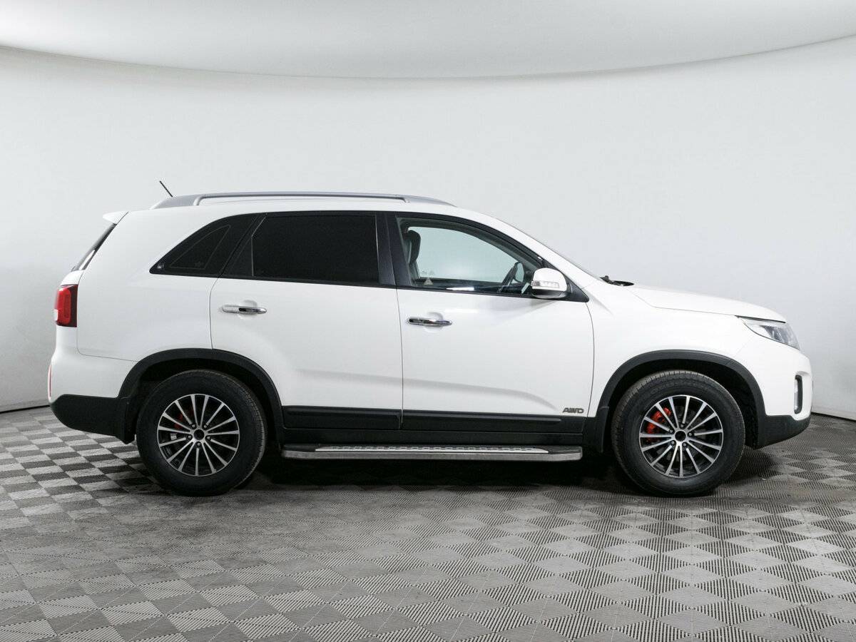 Kia Sorento, 2013 Фото №4