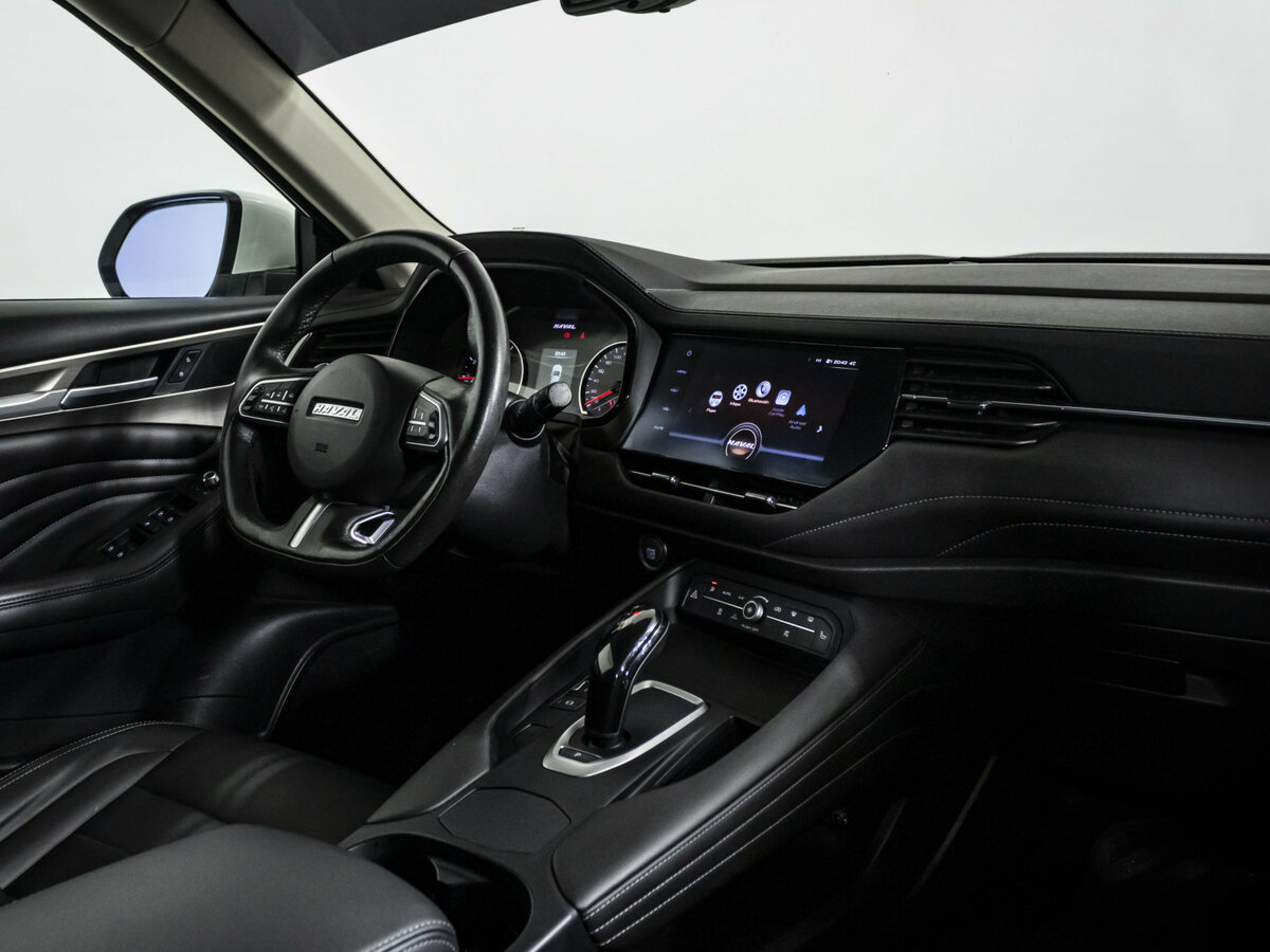 Haval F7 I, 2019 Фото №7