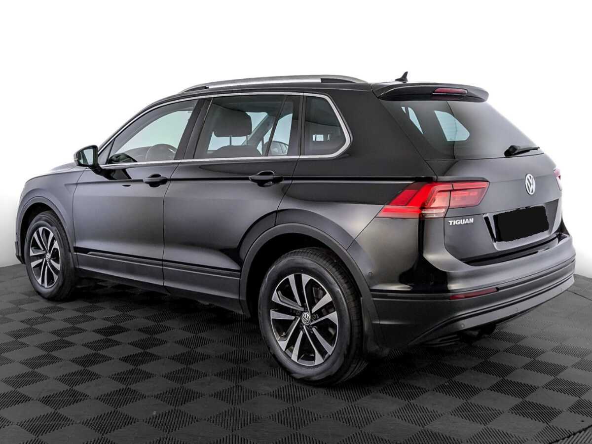 Volkswagen Tiguan, 2019 Фото №7