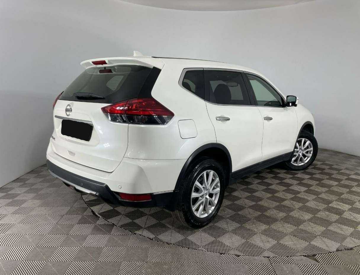 Nissan X-Trail, 2020 Фото №6
