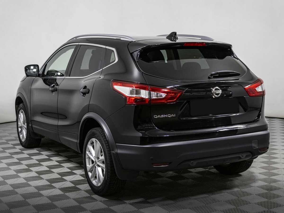 Nissan Qashqai II, 2018 Фото №6