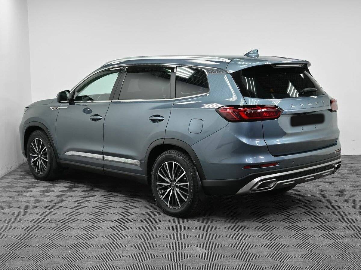 Chery Tiggo 8 Pro, 2021 Фото №4