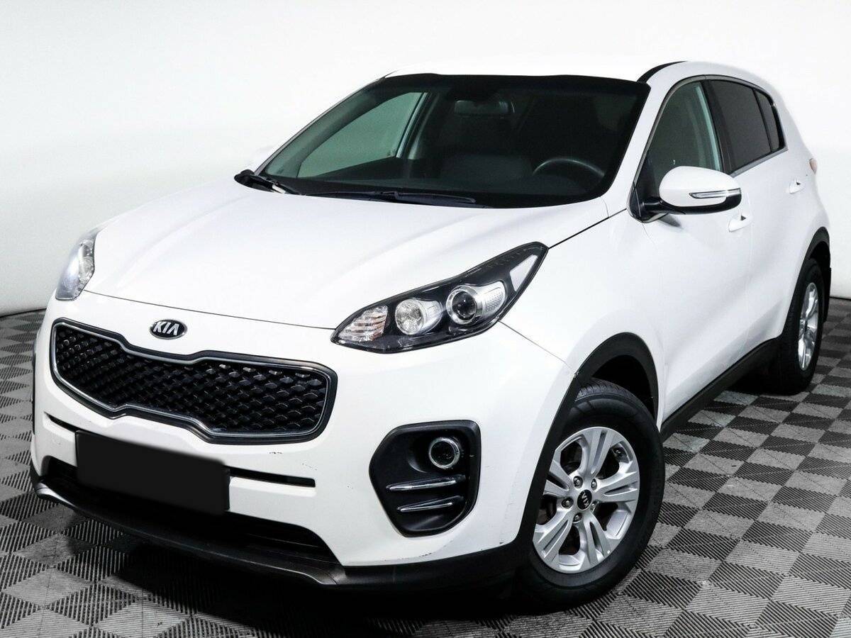 Kia Sportage, 2018 Фото №16