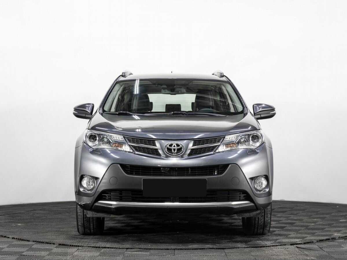 Toyota RAV4, 2013 Фото №2