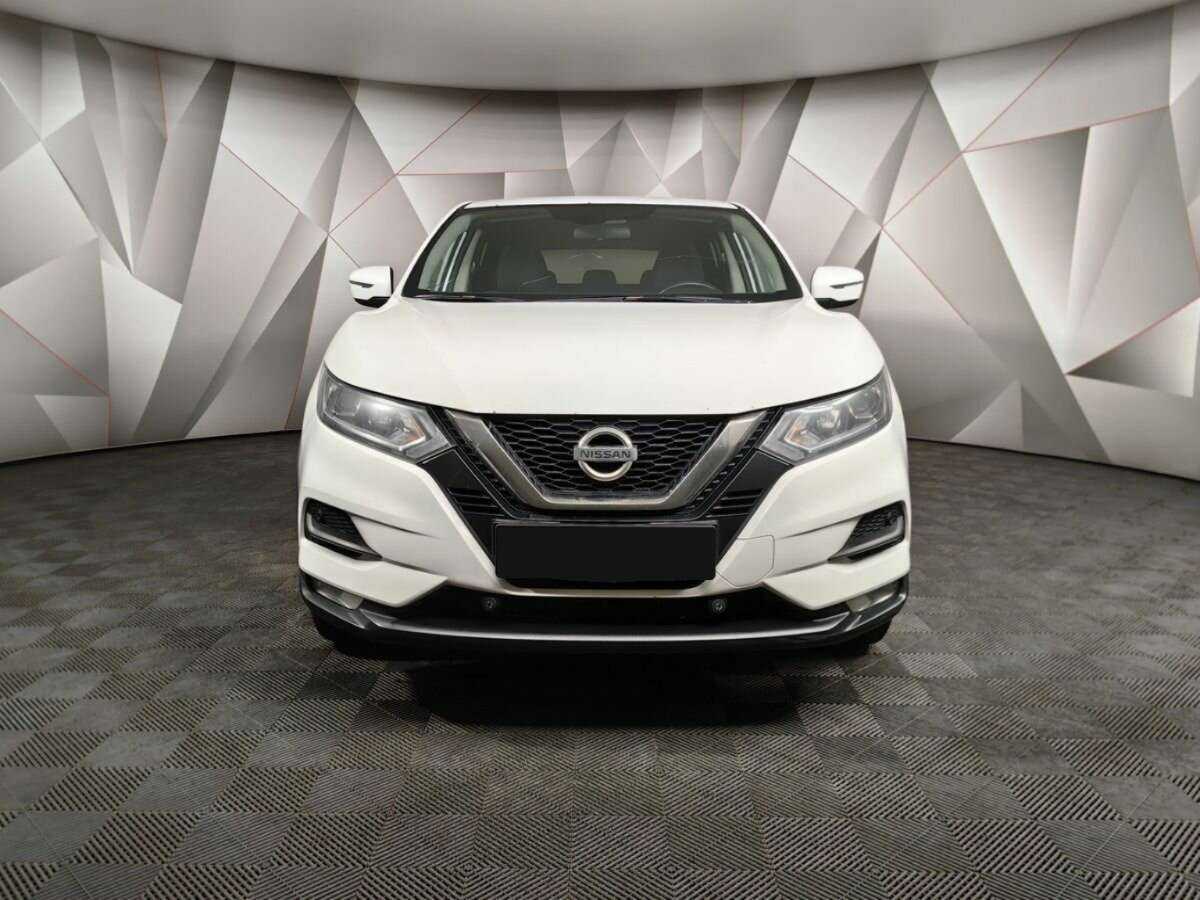 Nissan Qashqai, 2019 Фото №7