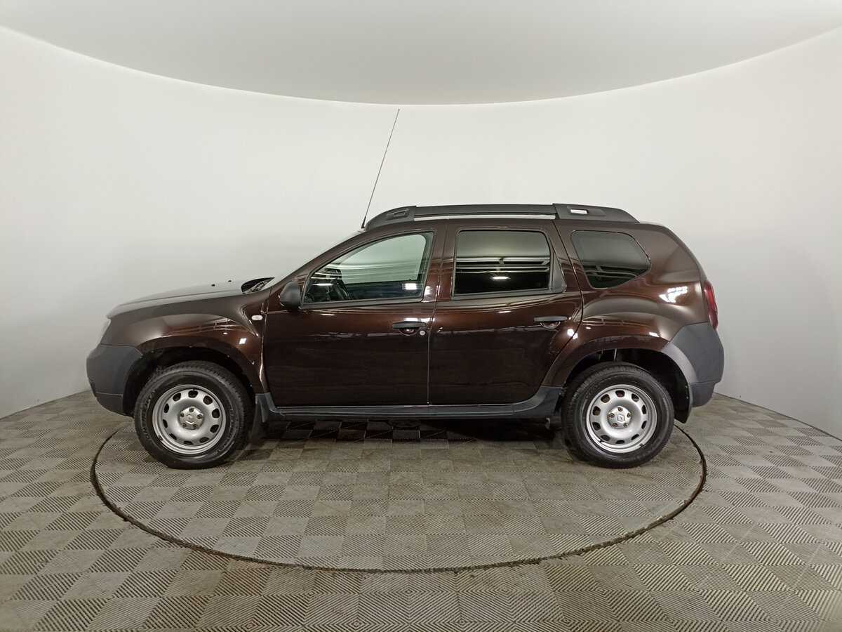 Renault Duster, 2019 Фото №8