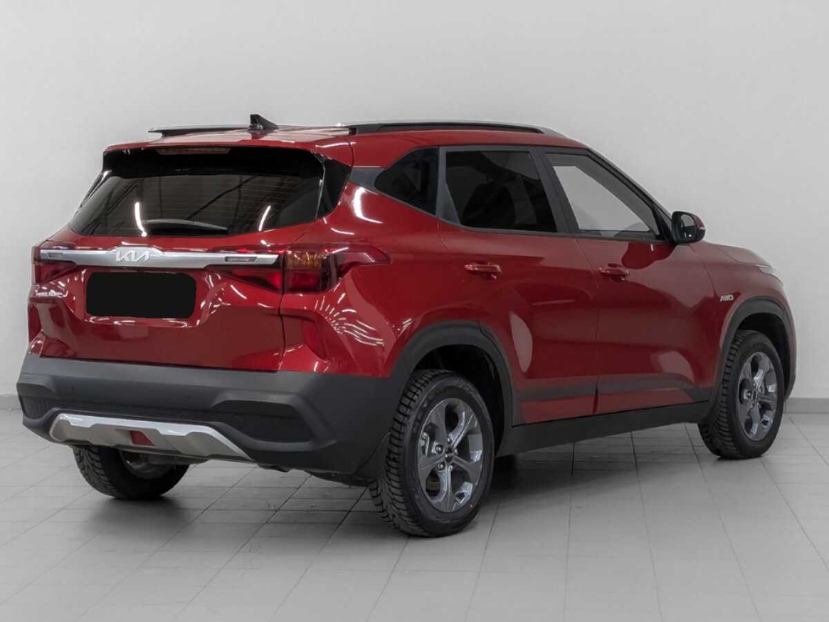 Kia Seltos, 2022 Фото №5