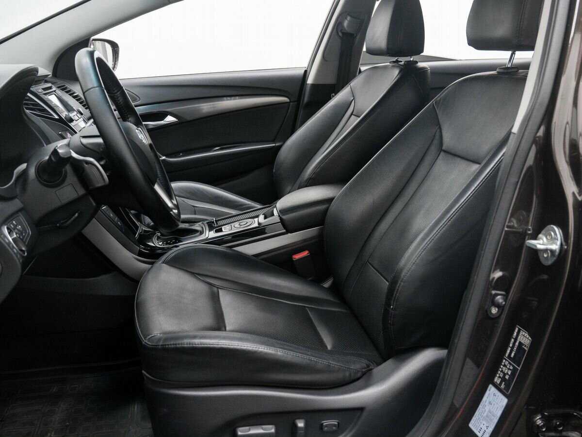 Hyundai i40, 2016 Фото №15