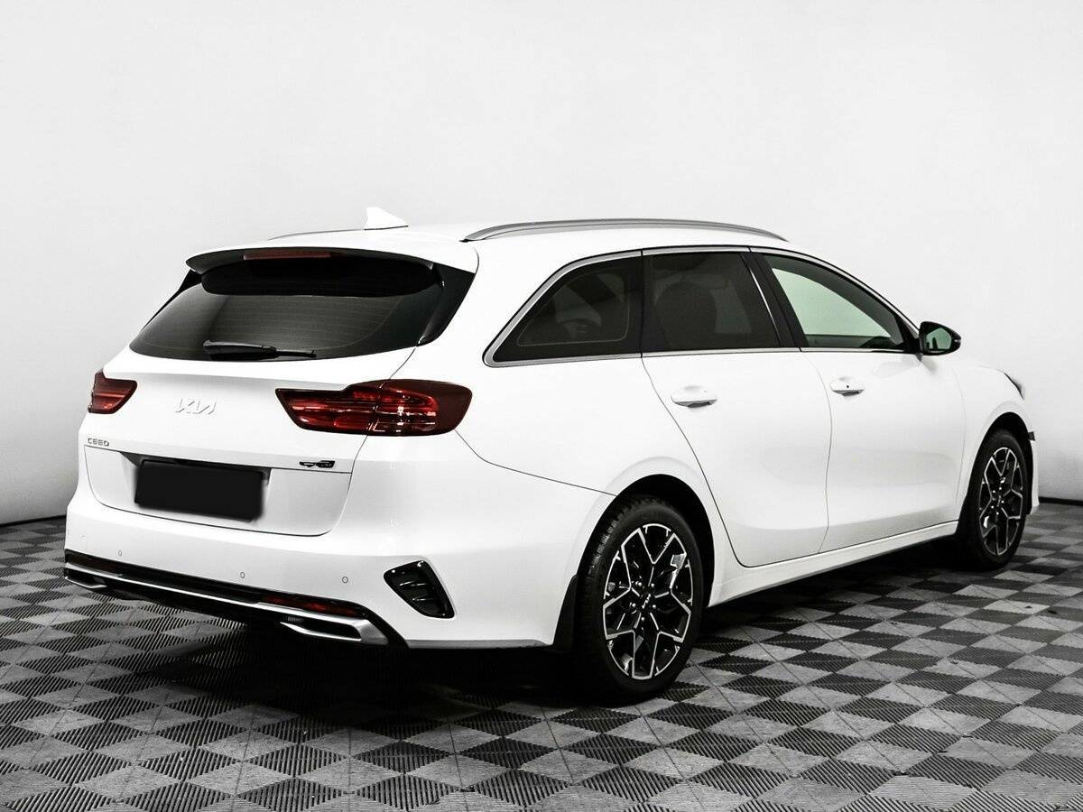 Kia Ceed, 2021 Фото №5