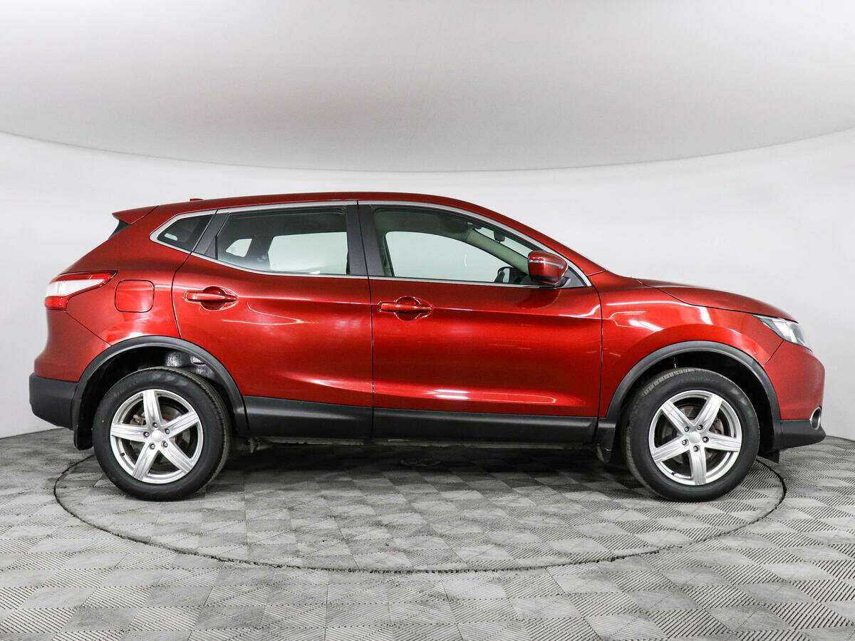 Nissan Qashqai, 2018 Фото №4
