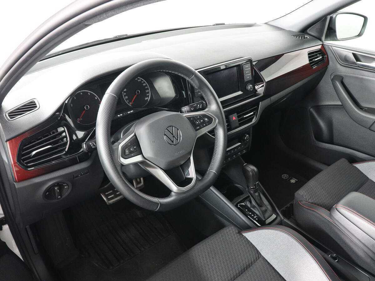 Volkswagen Polo, 2021 Фото №9