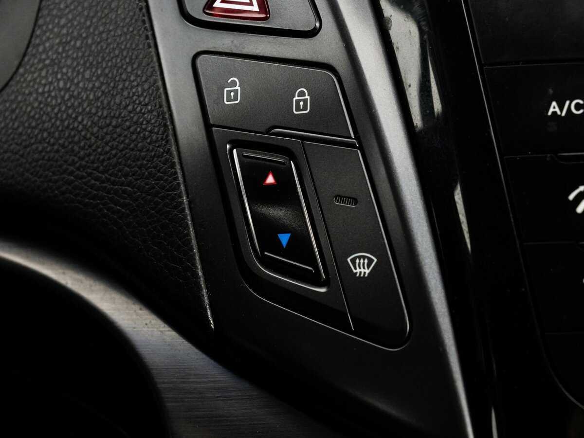 Hyundai i40, 2016 Фото №13